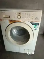 Samsung washing machine