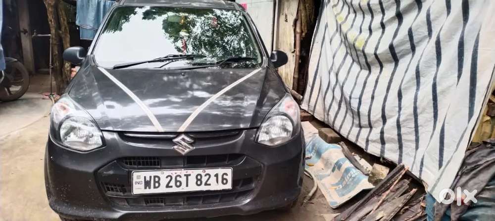 Maruti Suzuki Alto 800 2016