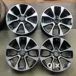 I want to sell TATA NEXON 16 INCH DAIMOND CUT ALLOY WHEELS.