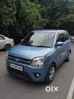 Maruti Suzuki Wagon R ZXI, 2019, Petrol