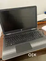 Hp laptop 8 GB ram i7 with graphics card