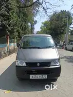 Maruti Suzuki Eeco 1.2 7 STR, 2018, Petrol