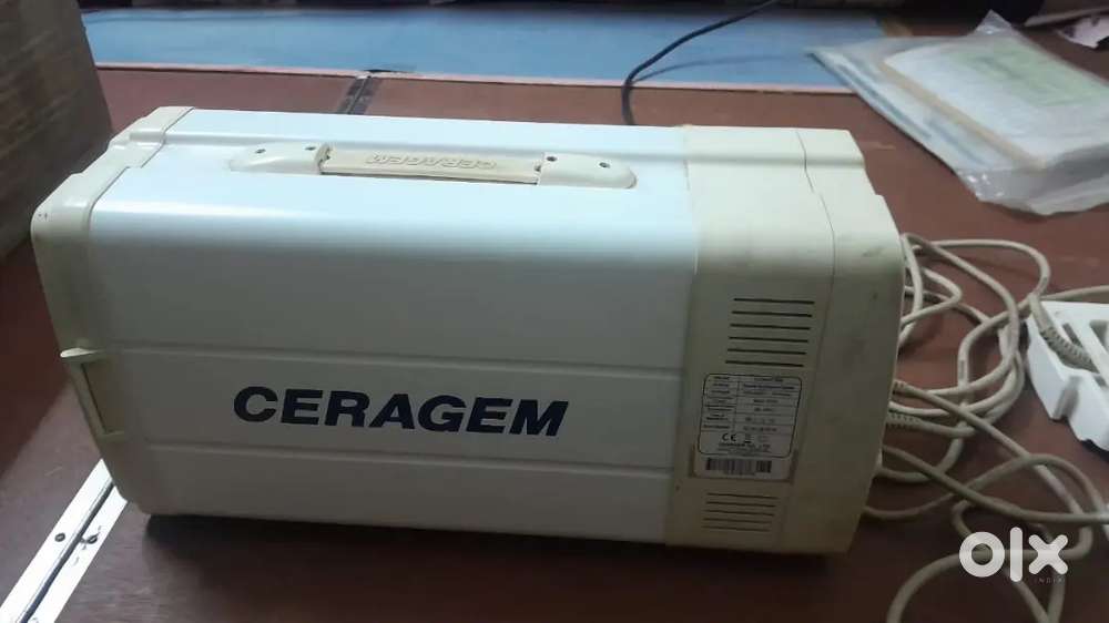 I want to Sale My Physiotherapy Machine