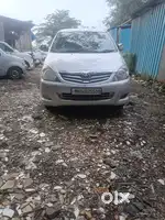 Toyota Innova 2004-2011 2.5 G4 Diesel 7-seater, 2009, Diesel