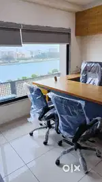 Fully Furnished luxurious Office on Rent Ashram Road