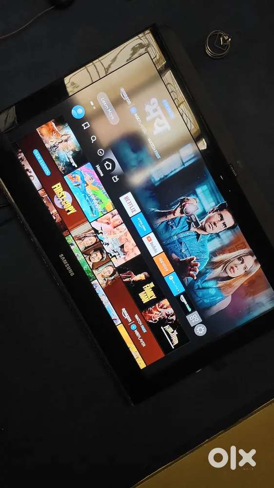 Samsung - 32 Inch LCD TV + Amazon Firestick - Sound Not Working