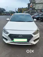 Hyundai Verna 1.5 MPI MT SX (O), 2018, Petrol