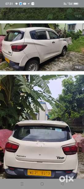 Mahindra KUV100 NXT 2019