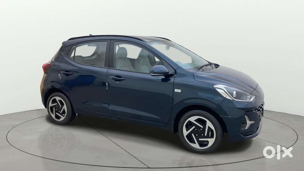 Hyundai Grand i10 Nios Sportz AMT 1.2 Kappa VTVT, 2023, Petrol