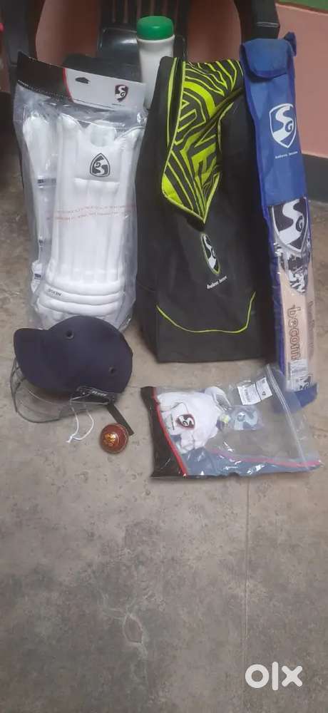 Cricket kit for 9-12 years  kid