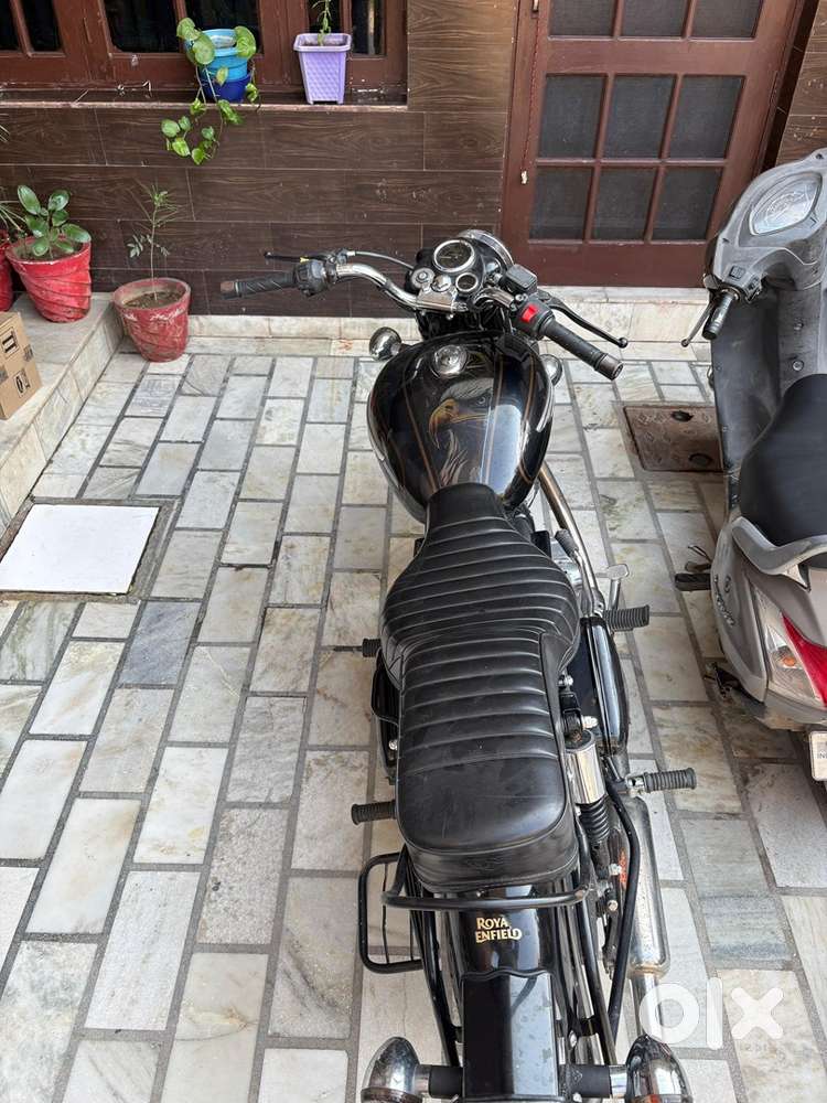 Bullet standard 2022 model …. Fully maintained