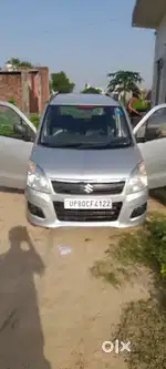 Maruti Suzuki Wagon R 2012 Petrol 42000 Km Driven