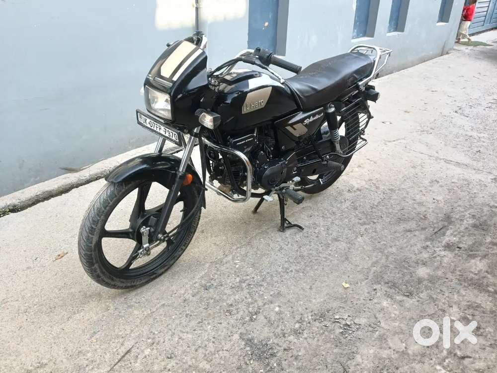 Finance facility Available Splendor Plus xtec first owner