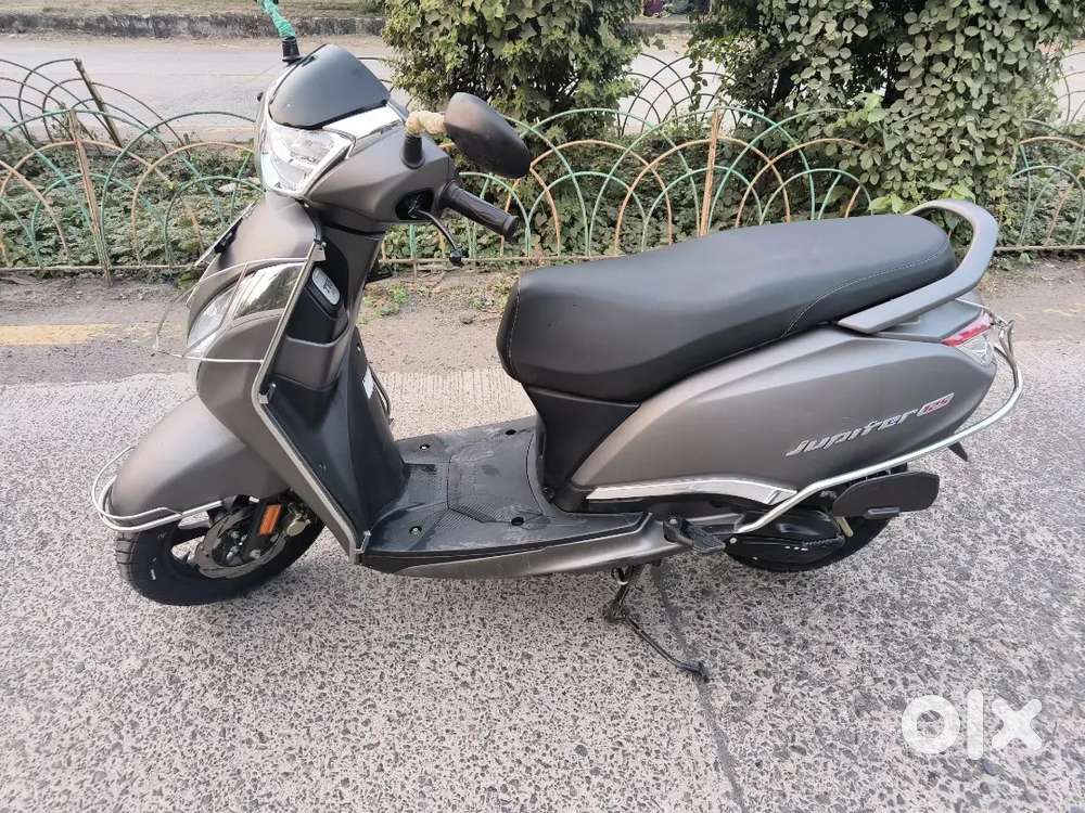 TVs Jupiter 120 cc 5 only month old