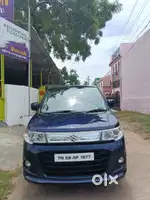 Maruti Suzuki Wagon R Stingray 1.0 VXI Plus AMT, 2017, Petrol