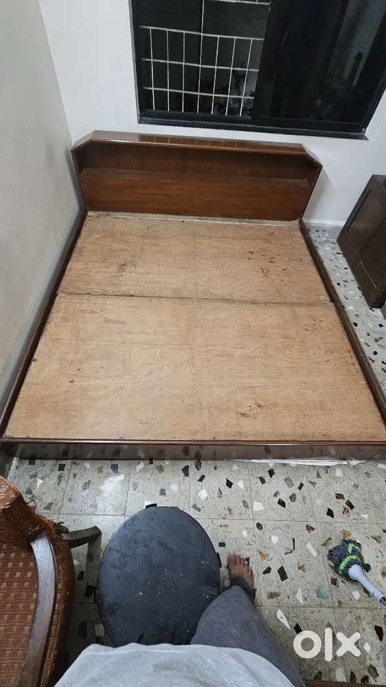 Double bed for sell 6*3