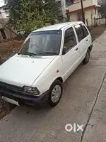 Maruti Suzuki 800 2005 Petrol Well Maintained