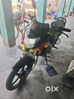 Honda sp 125 good condition 5 yrs old only