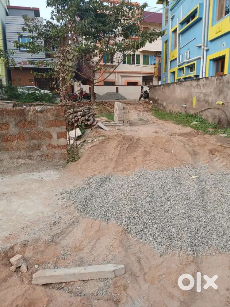 Bhubaneswar pokhariput plot Ghar bari