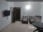 Semi furnished 3 bhk for rent at aluva