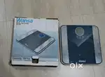 Brand New Box Pack Wansa Digital Weighing Scale for Sale