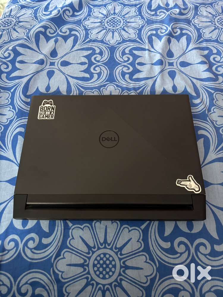 Gaming Laptop Dell G15 i5 12gen 2023 model