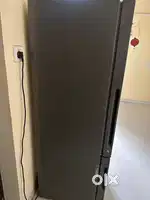 Double door Haier