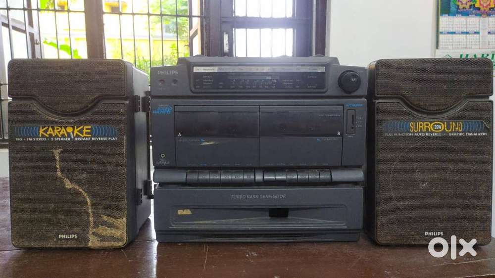 Music System for sale