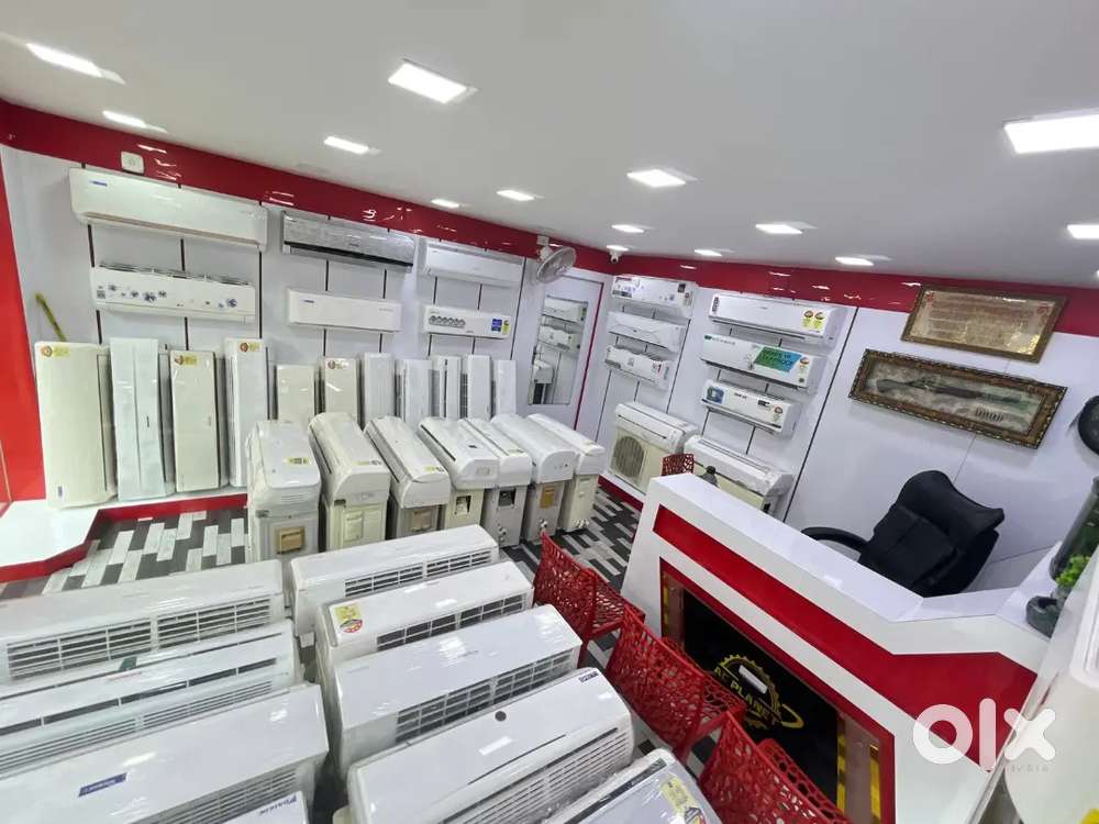 Less Used Second Hand Split Air Conditioners On Sale with Warranty