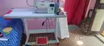 Sewing Machine new mecine just 3 months