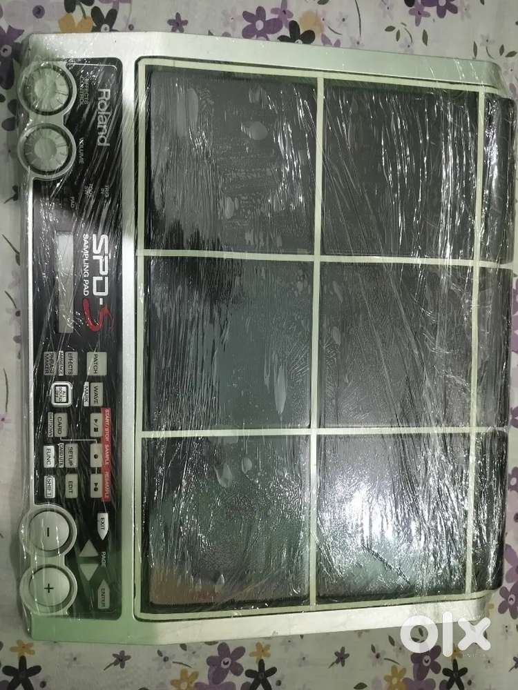 Roland spd s sampler pad new condition