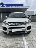 Maruti Suzuki Vitara Brezza 1.5 VXI AT, 2021, Petrol
