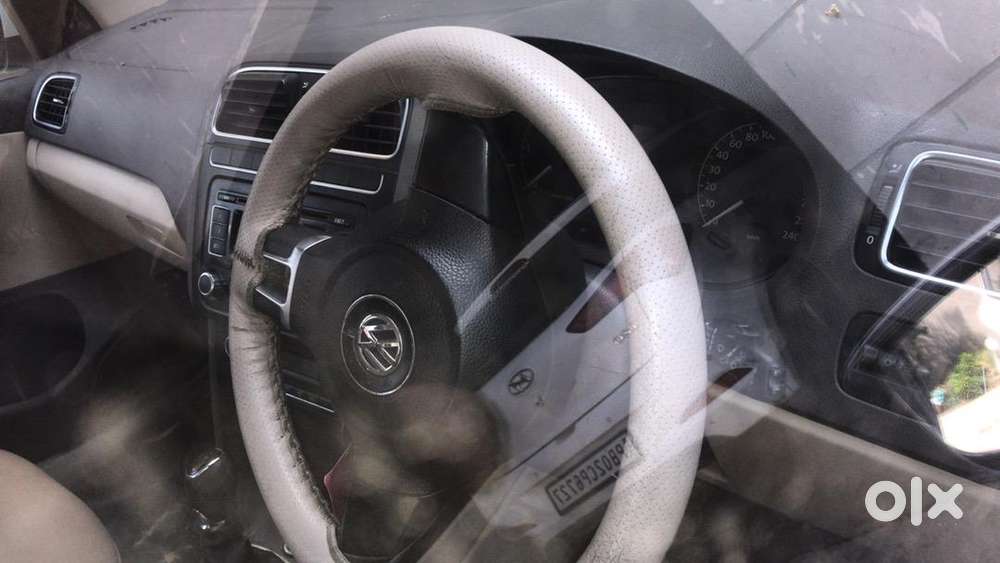 Volkswagen Vento 2011 Diesel Well Maintained