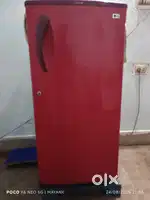 Lg fridge  single door