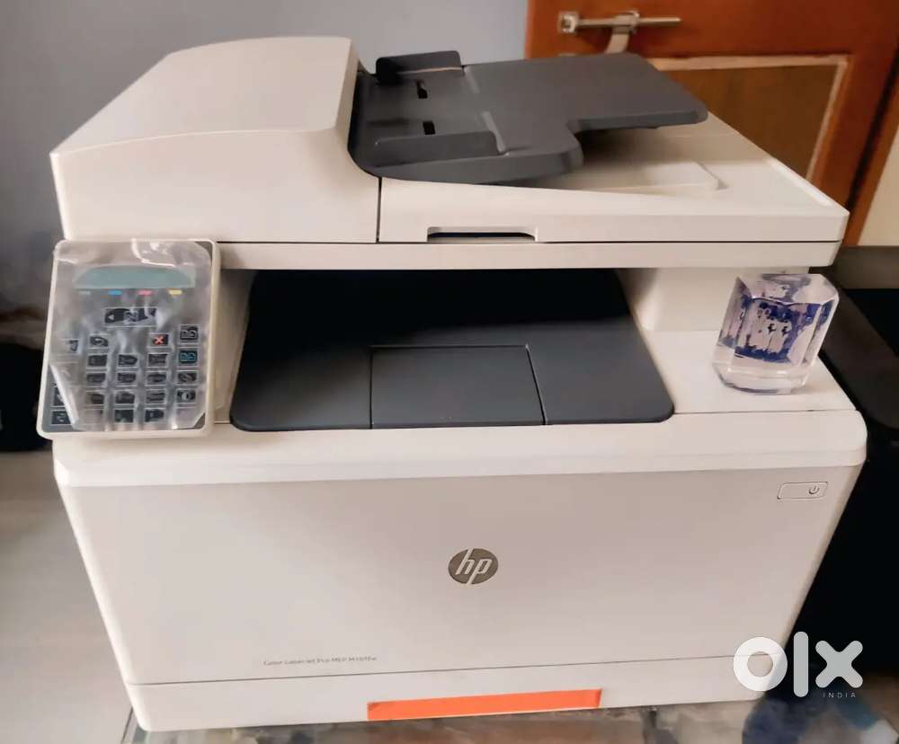 HP Colour Laserjet Multifunctional Printer