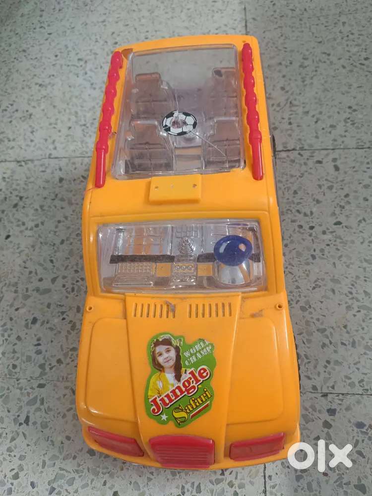 Kids toys used