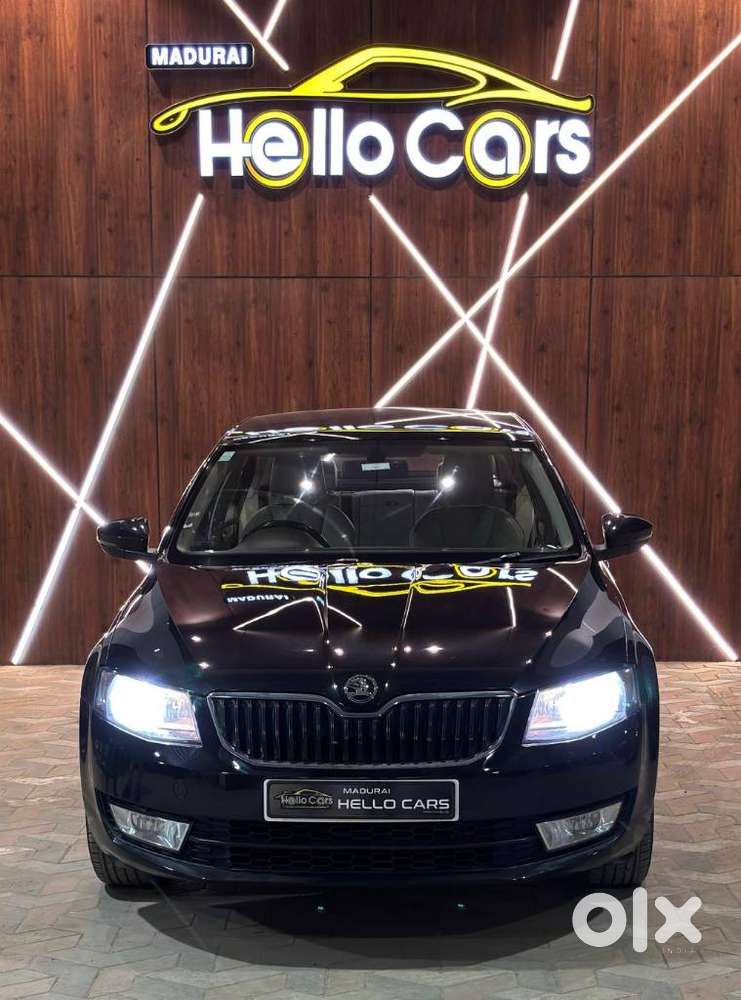 Skoda Octavia, 2015, Diesel