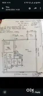 Corner Plot. Gaerden Facing