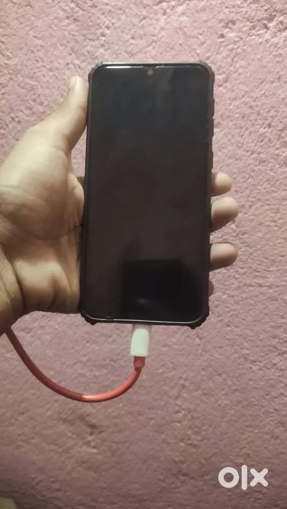 Samsung M31 8/128 , Back me fingerprint hai