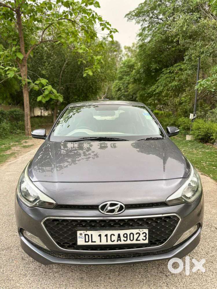 Hyundai Elite i20 1.2 Sportz(O) VTVT MT, 2017, Petrol