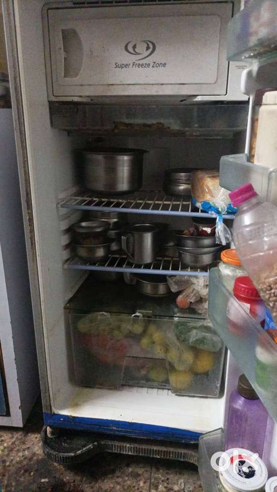 Samsung refrigerator 180 ltr