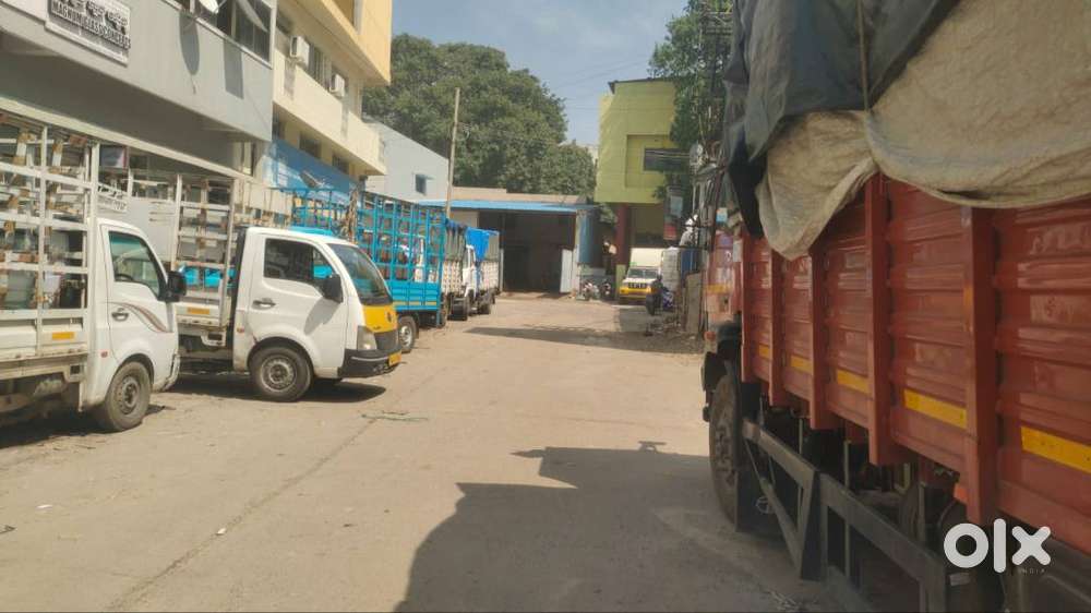 Godown 4000 sq feet space for rent at Deepanjali nagar Industrial Area