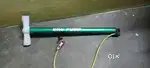 Air pump trust