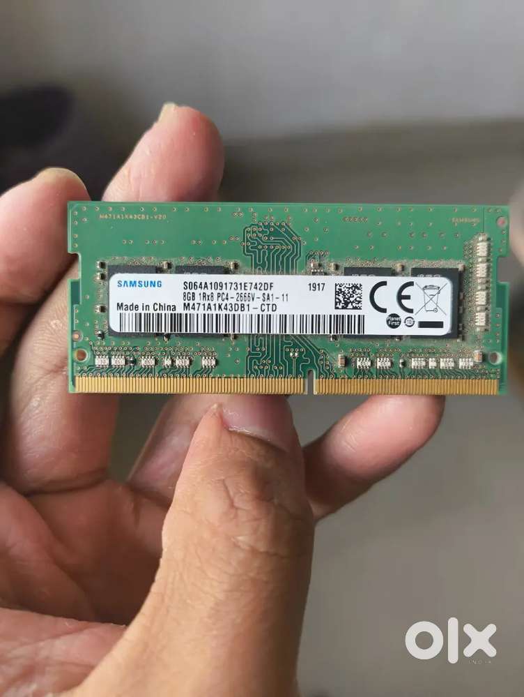 DDR 4 8GB SAMSUNG RAM