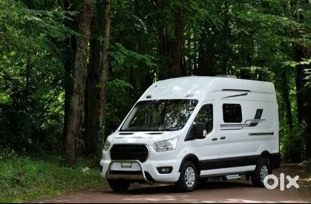 Motorhome - Campervan - Vanity Van - Caravan for sale - Mobile Home RV