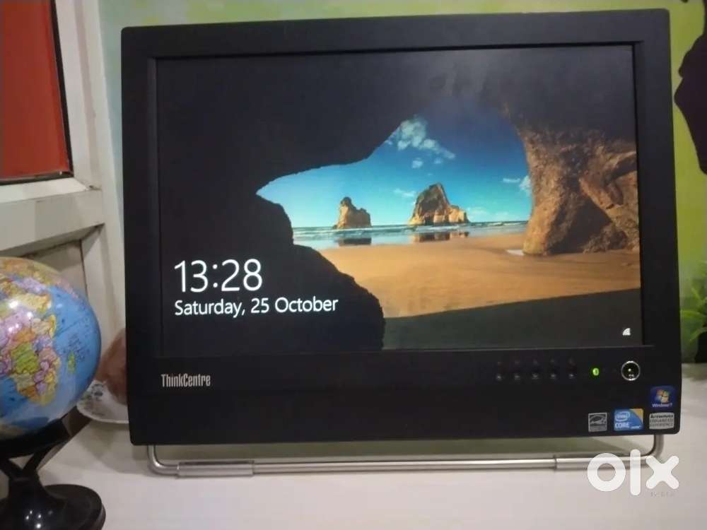 Lenovo desktop inbuilt cpu