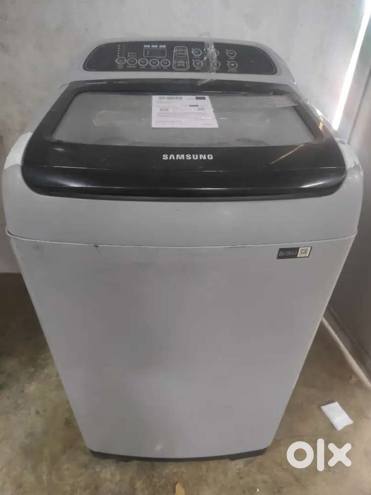 Samsung top load washing machine
