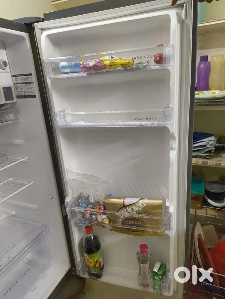Whirlpool 2yrs old fridge good condition, 3yr old IFB washing machine
