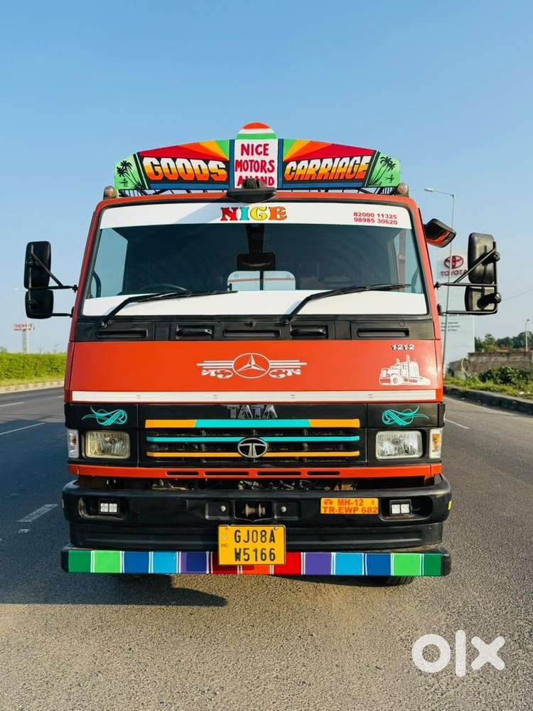 Tata 1212 22feet