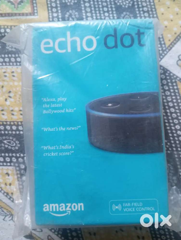 Amazon Alexa 2nd Generation